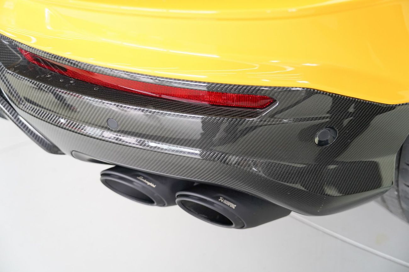 Lamborghini Urus 4.0T V8 Performante