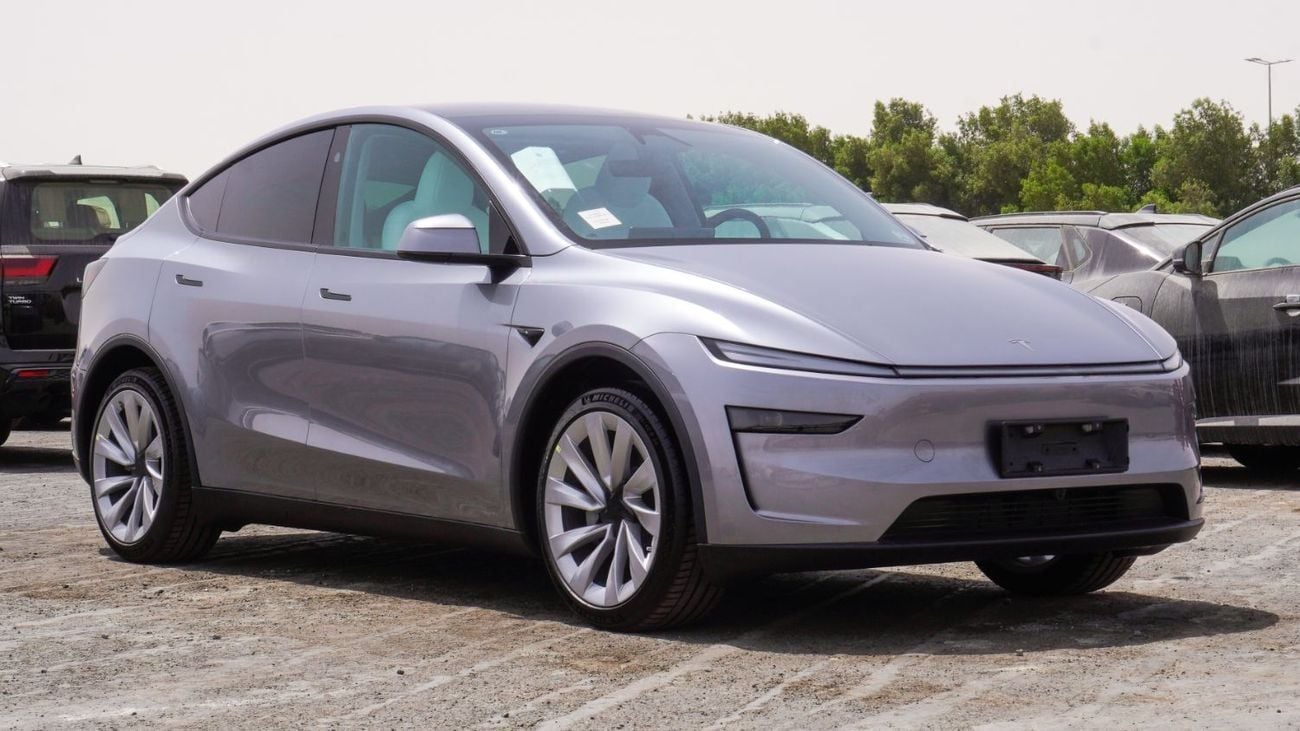 Tesla Model Y Long Range (AWD) || 719 KM || Brand New