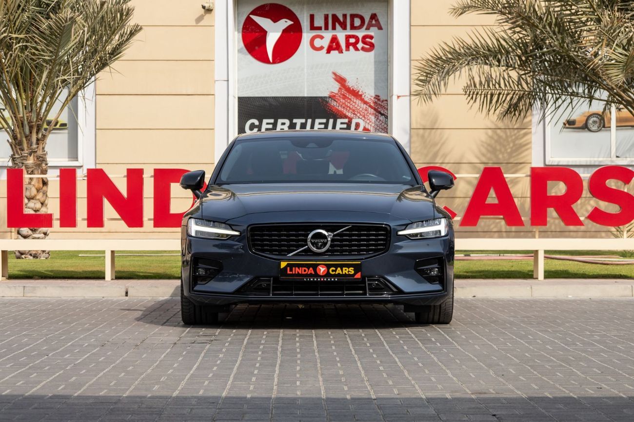 فولفو S60 B4 R Design 2.0L