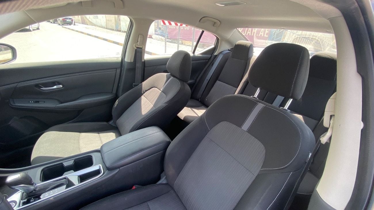 Nissan Sentra SV 2.0L V4