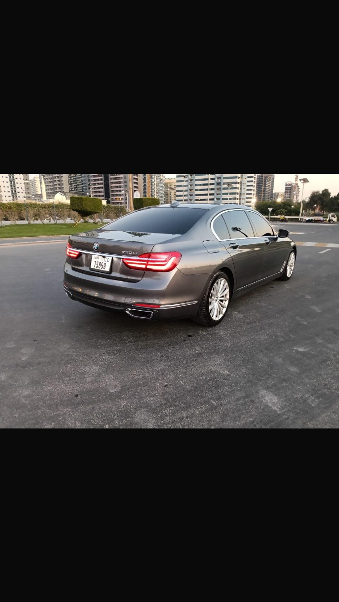 BMW 730Li