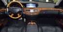 Mercedes Benz S600 EXCELLENT DEAL for our Mercedes Benz S600 AMG V12 ( 2008 Model ) in Black Color Japanese Specs