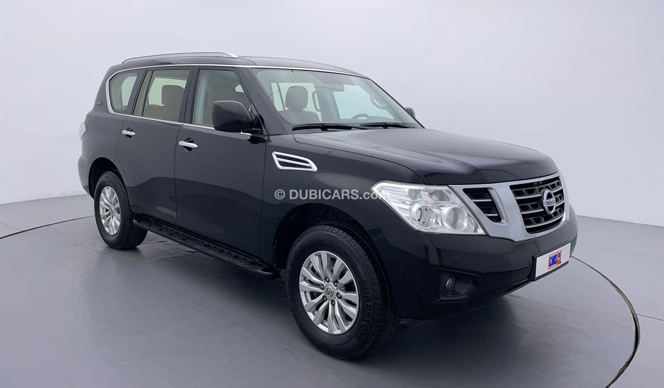 Nissan Patrol XE 4 | Zero Down Payment | Free Home Test Drive
