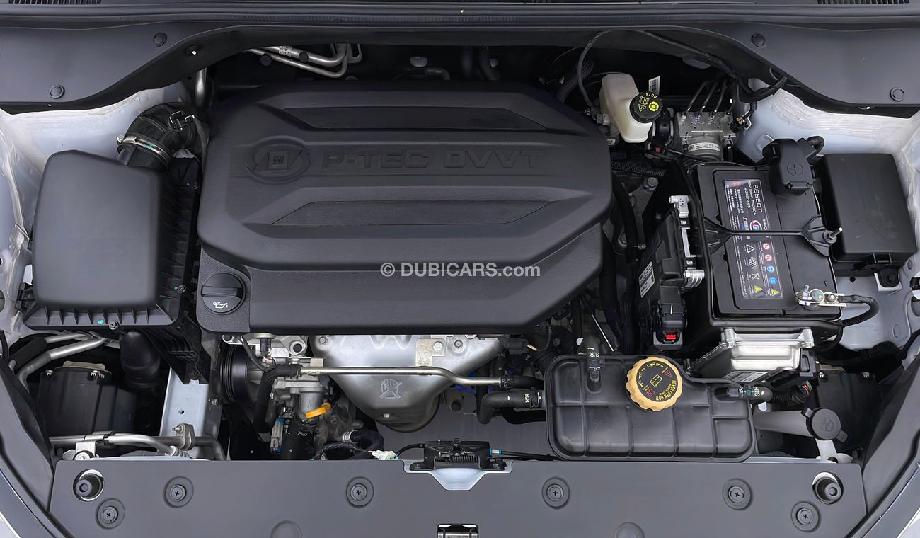 Chevrolet Groove LT 1.5 | Under Warranty | Inspected on 150+ parameters