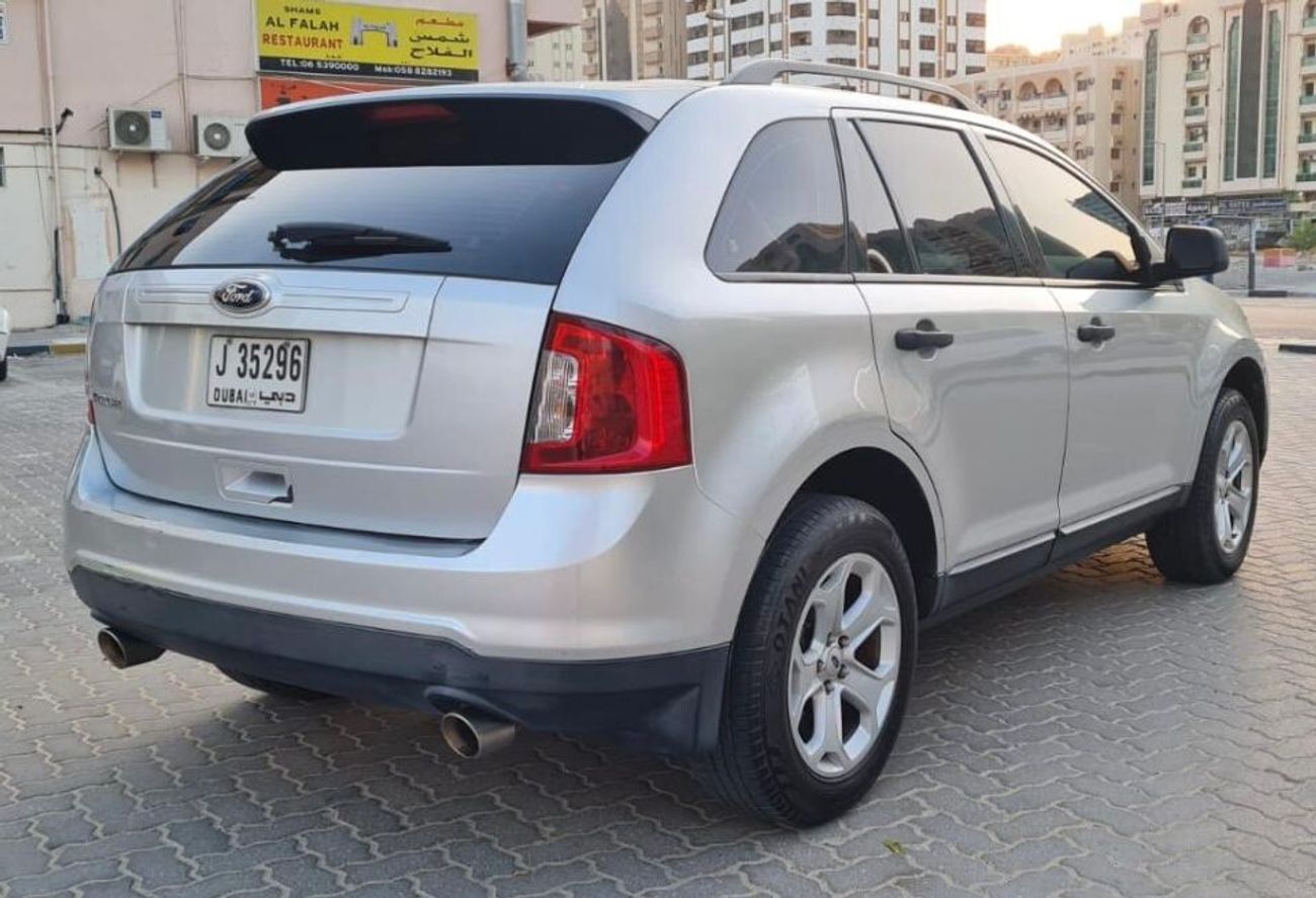 Ford Edge FORD EDGE 2013 GCC FULL  AUTOMATIC
