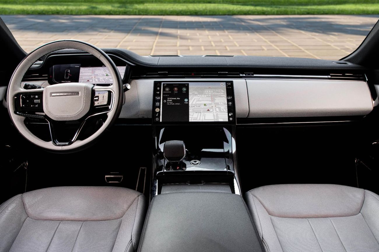 Land Rover Range Rover Sport SE Dynamic | 9,303 P.M | 0% Downpayment | Immaculate Condition!