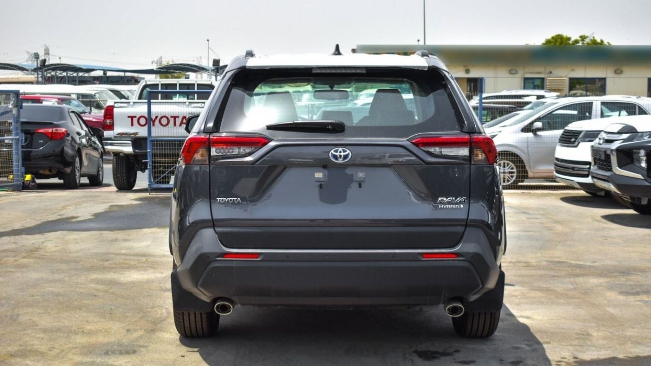 Toyota RAV4 RAV4 2.5L HYBRED