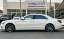 Mercedes-Benz S 560 Mercedes S560_ 2018_ Gulf _in excellent condition_ no problems