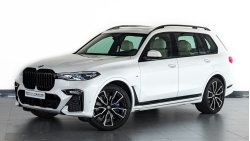 BMW X7 50i Masterclass+Kit