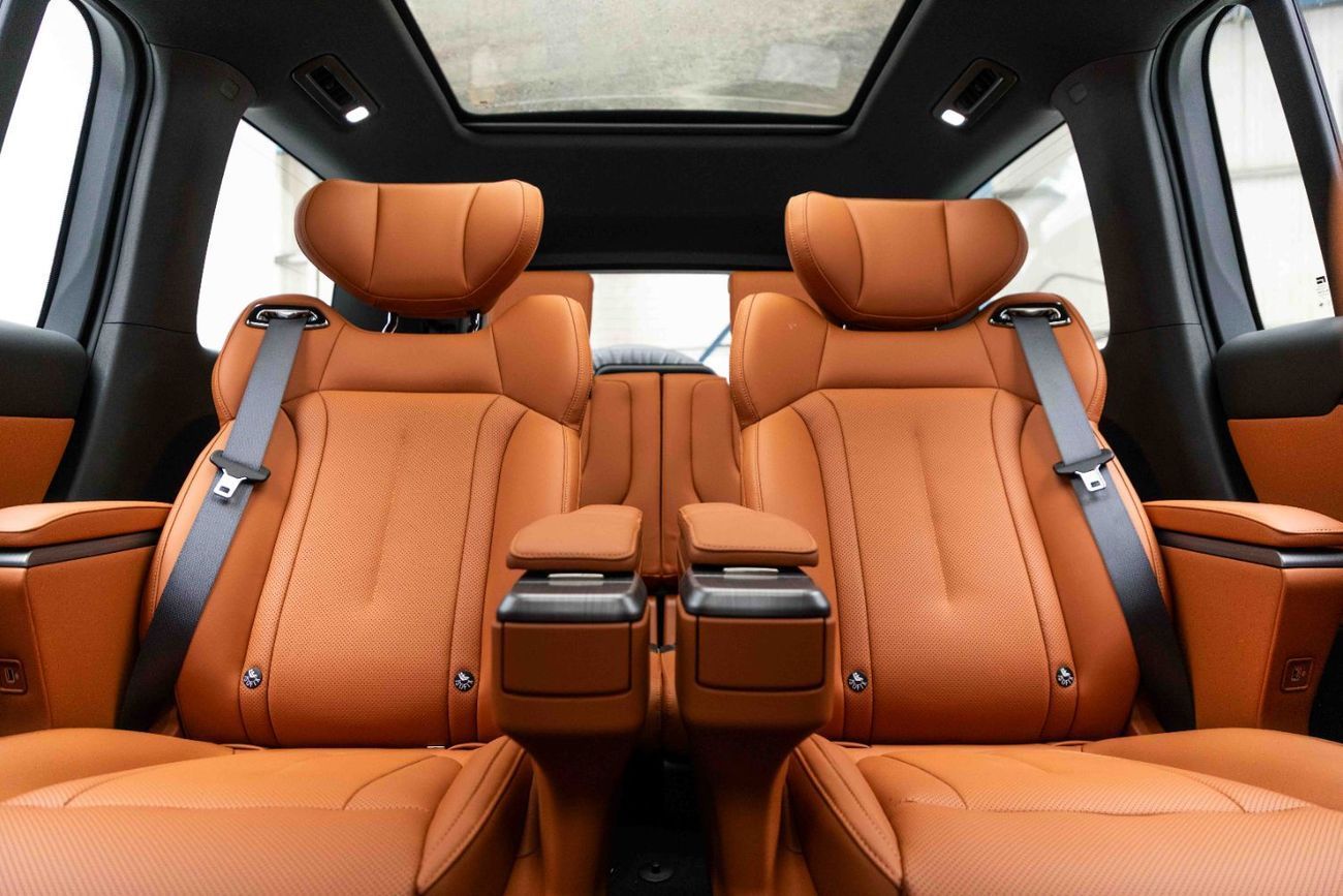 ROX 01 1.5L - Plug-in Hybrid - White Inside Orange | Export Only