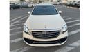 Mercedes-Benz S 550 2015 MERCEDES-BENZ S550 4.7L - V8 PANORAMIC MOUNTING/GLASS ROOF / EXPORT ONLY
