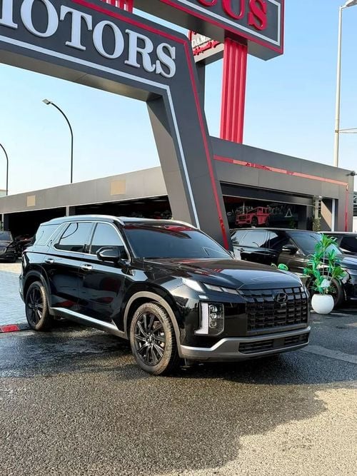 Hyundai Palisade PREMIUM | Korean Specs | Fully Loaded Luxury SUV