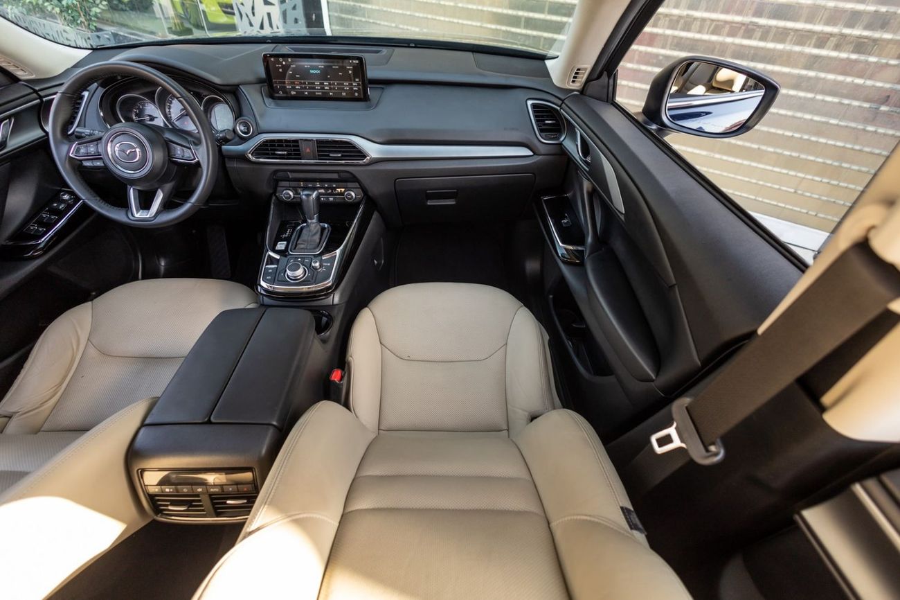 مازدا CX9 GT Mazda CX-9 2022 مواصفات خليجية مقابل 1,406.00 AED شهريًا