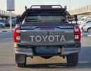 Toyota Hilux DOUBLE CABIN | RHD | 2021 | 2.8L DIESEL ENGINE | AUTOMATIC TRANSMISSION | NUDGE BAR