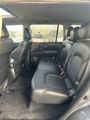 نيسان أرمادا Nissan Armada SV 2020