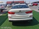Kia Optima No 2 , Us specs , second owner