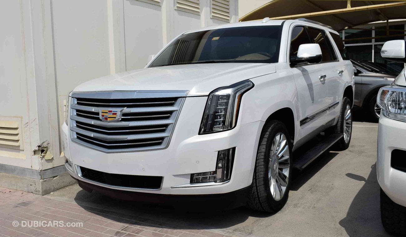 Cadillac Escalade