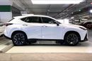 Lexus NX350 F-Sport | Guaranteed Warranty | 0 Down Payment