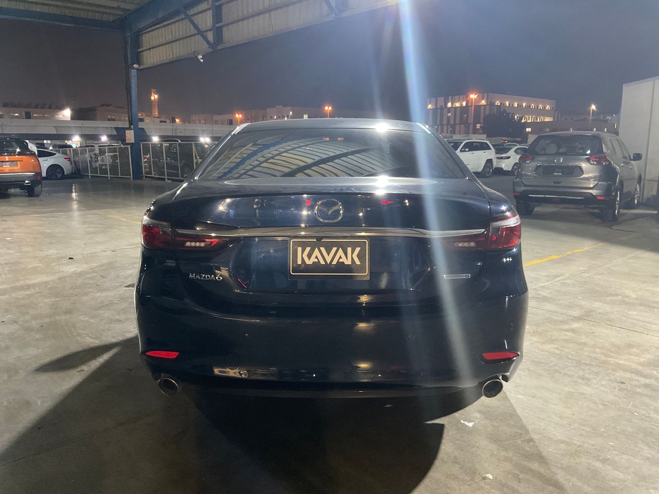 مازدا 6 S | شامل الضمان | 0 ﺪﻔﻋﺓ ﺃﻮﻟﻯ