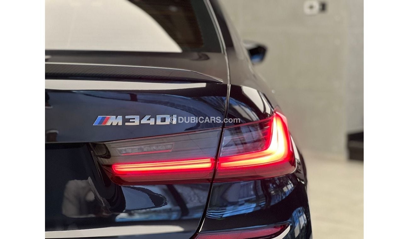 BMW M340i BMW 340i M Power Kit