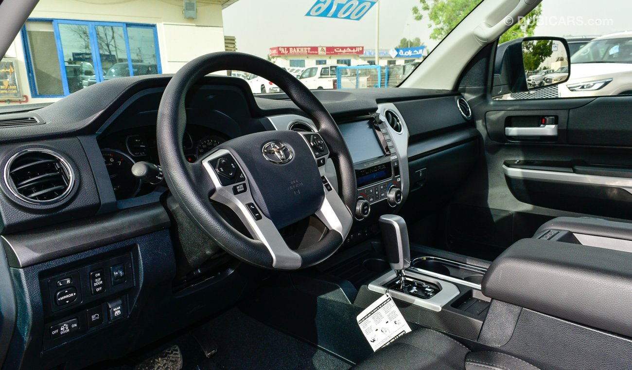 تويوتا تاندرا TOYOTA TUNDRA 5.7 i-FORCE TRD V8 MY 2020 ZERO K/M