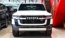 Toyota Land Cruiser GR launch edition