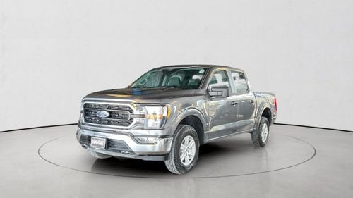 فورد F 150 5.0 V8 XLT AUTO SUPERCREW WO START/STOP | شامل الضمان | 0 ﺪﻔﻋﺓ ﺃﻮﻟﻯ