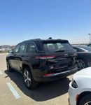 جيب شيروكي 2023 Jeep Cherokee 3.6L 4X4 Petrol 6Cyl Automatic 8 shifts  Zero KM