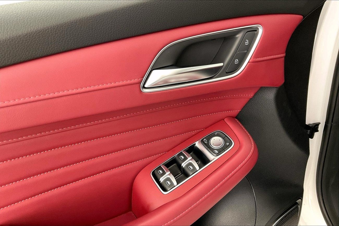 أم جي HS Trophy | ضمان مجاني لمدة عام | 0 دفعة أولى