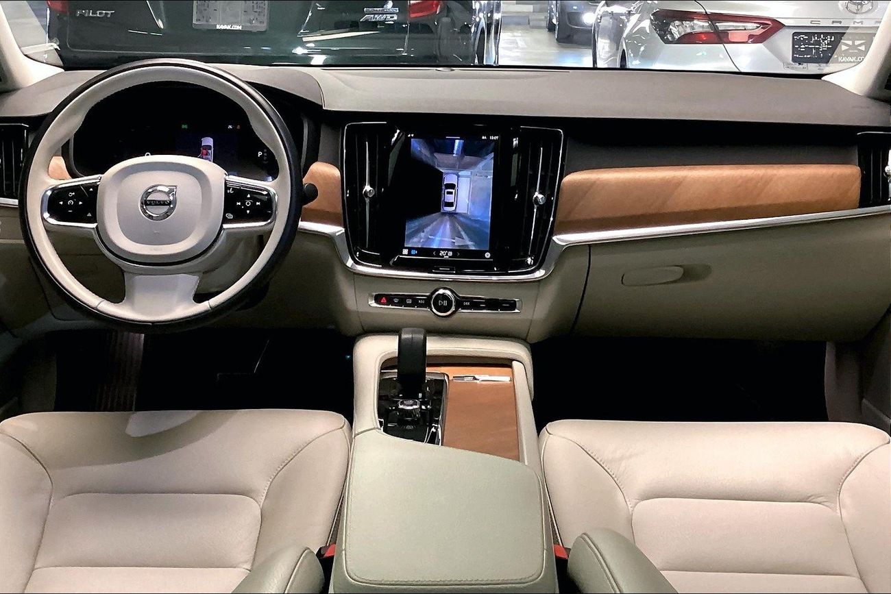 Volvo S90 B5 Momentum | Guaranteed Warranty | 0 Down Payment