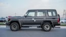 Toyota Land Cruiser 70 2025 Toyota Land Cruiser LC 76 2.8L AT Diesel (Gray)