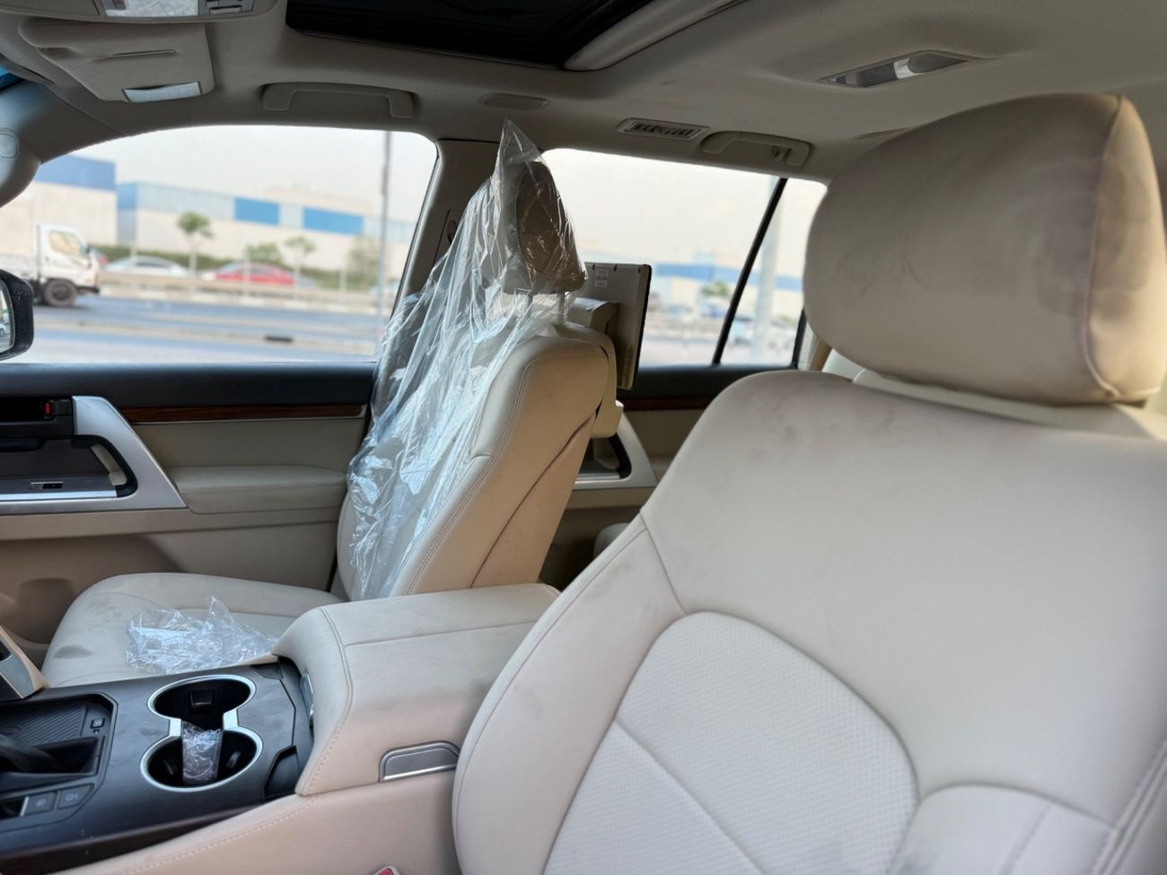 Toyota Land Cruiser GXR 4.6L