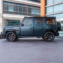 Mercedes Benz G63 AMG MANSORY 2021 MERCEDES G MANSORY P820 DONE 63000KM