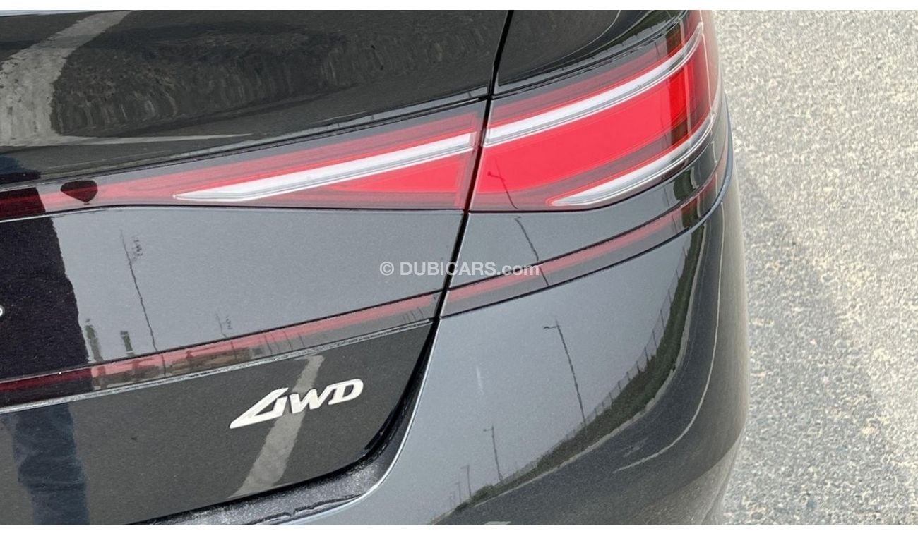 جينيسس G90 Royal Long AWD V6 GCC Like New