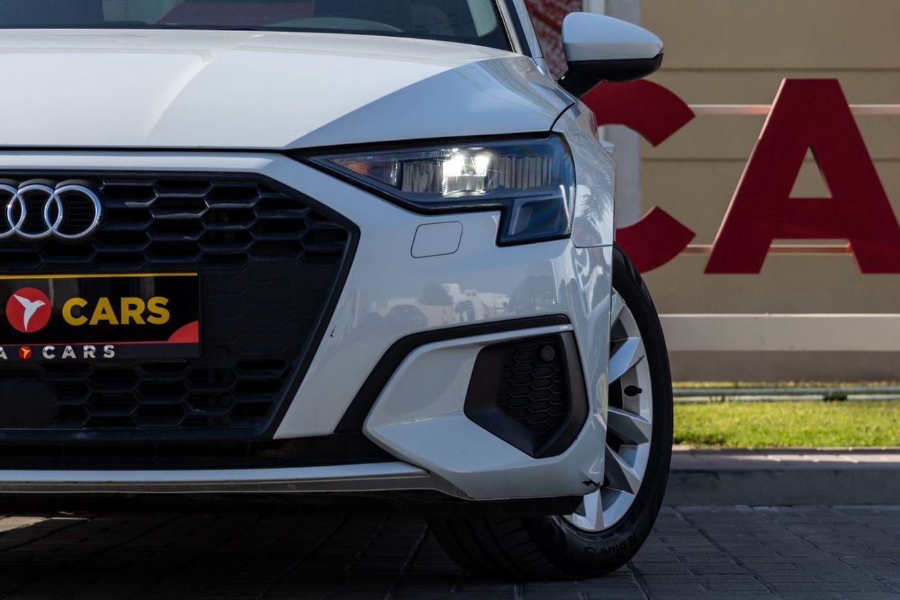Audi A3 35 TFSI Audi A3 35TFSI 2023 GCC | Warranty for 1,124.00 AED monthly