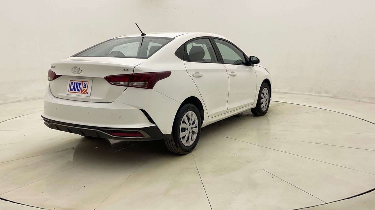 Hyundai Accent SMART 1.6 | Zero Down Payment | Home Test Drive