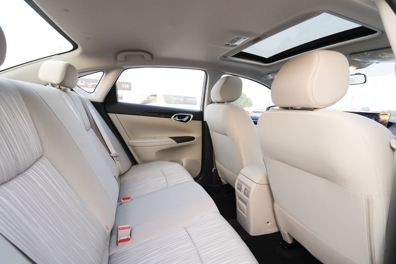 Nissan Sylphy Nissan Sylphy Classic 1.6 XE 2025 | Best Export Price