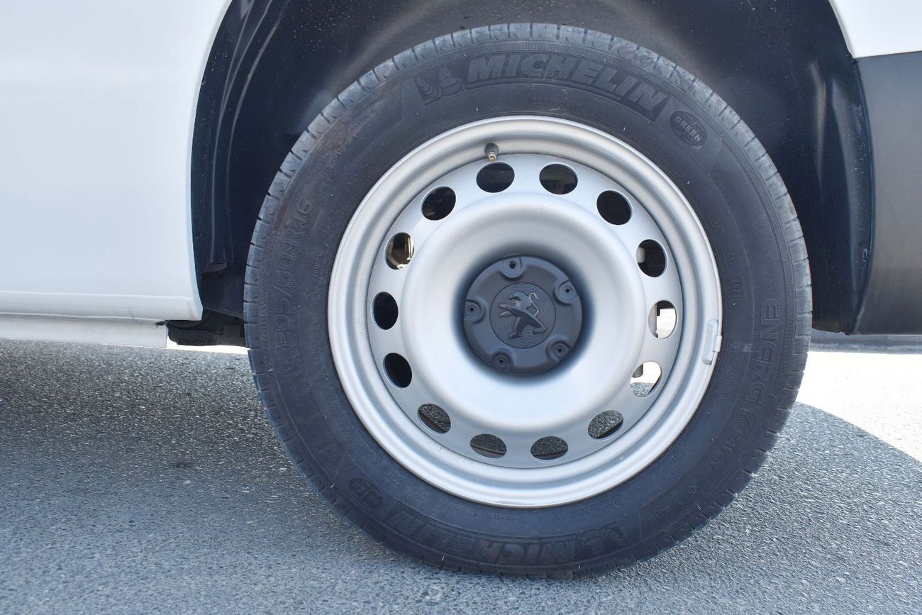 Peugeot Partner PEUGEOT PARTNER 1.6L DIESEL