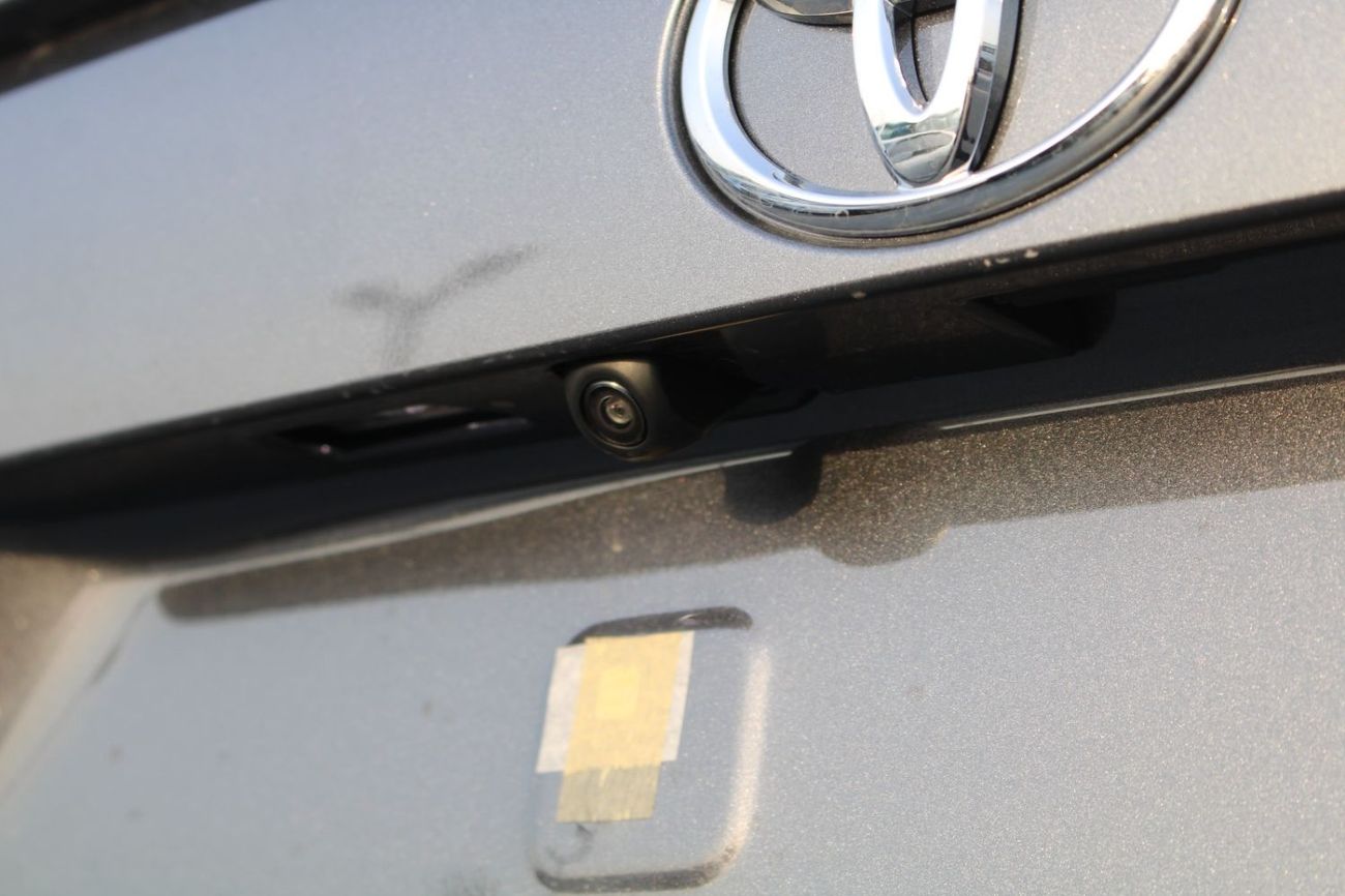 تويوتا راف ٤ TOYOTA RAV4 2.0L PETROL COMFORT AUTO