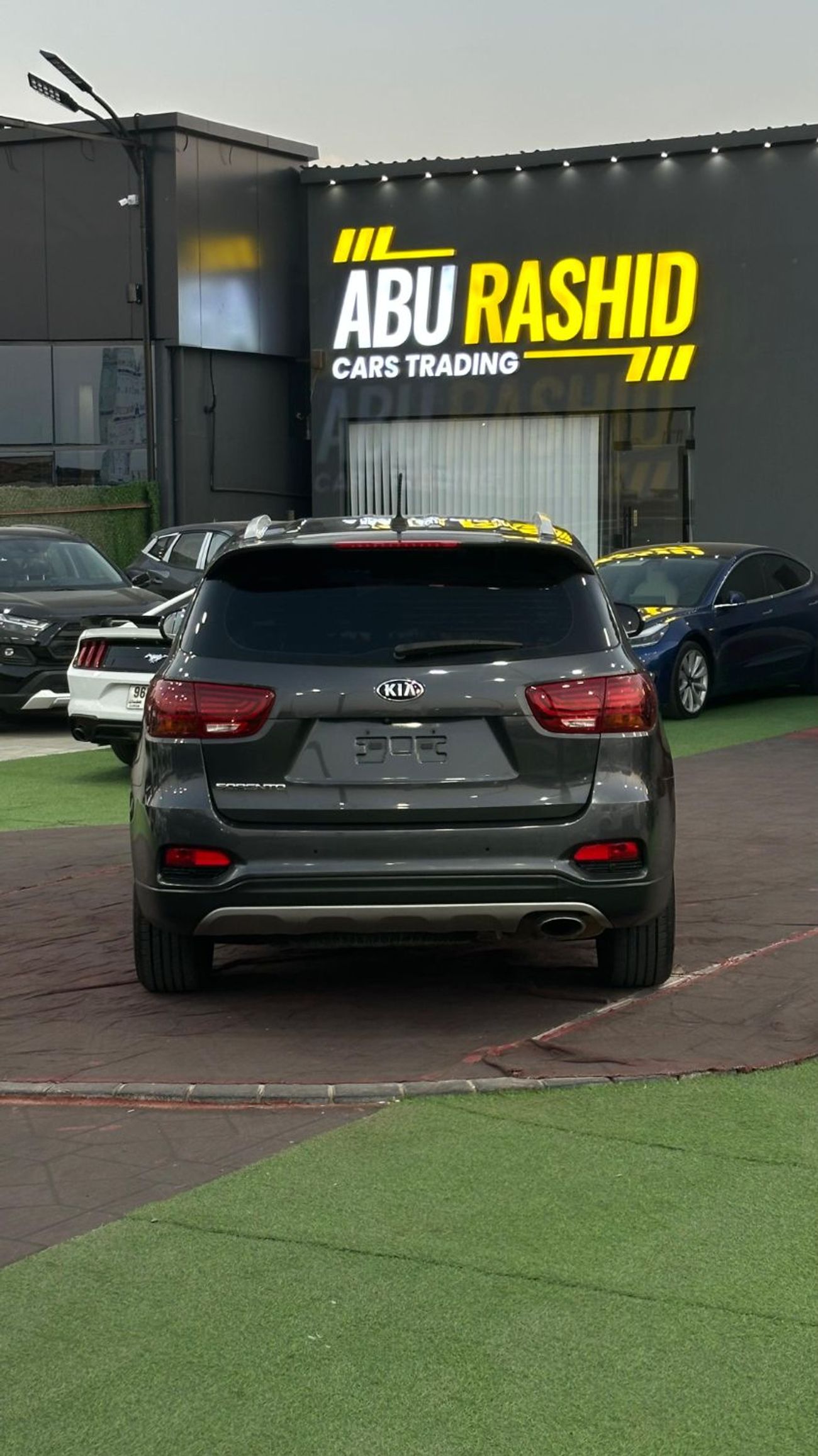 Kia Sorento Base 2.4L AWD