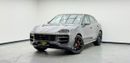 Porsche Cayenne S 2025 Porsche Cayenne Coupe, 2026 Porsche Warranty, Full Porsche Service History, Fully Loaded, GCC