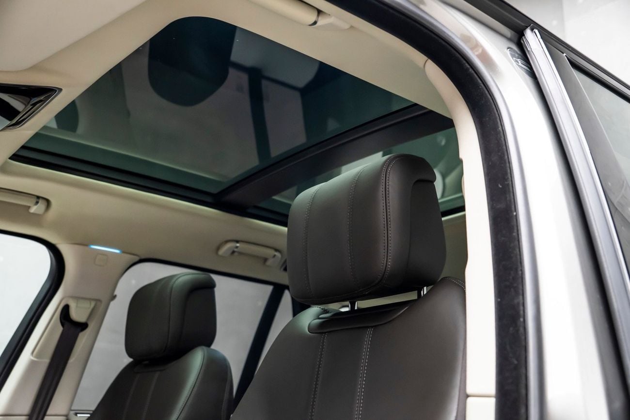 لاند روفر رينج روفر HSE 3.0L (380 HP)