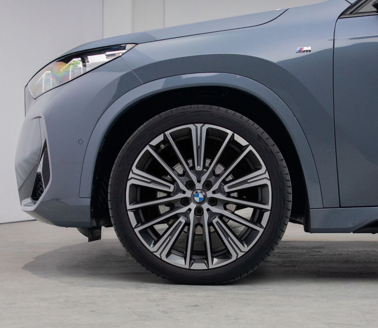 BMW X1 xDrive20i M Sport Luxury