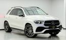 Mercedes-Benz GLE 450 4MATIC 2020 Mercedes Benz GLE450 AMG 4MATIC, Warranty, Full Service History, Fully Loaded, GCC