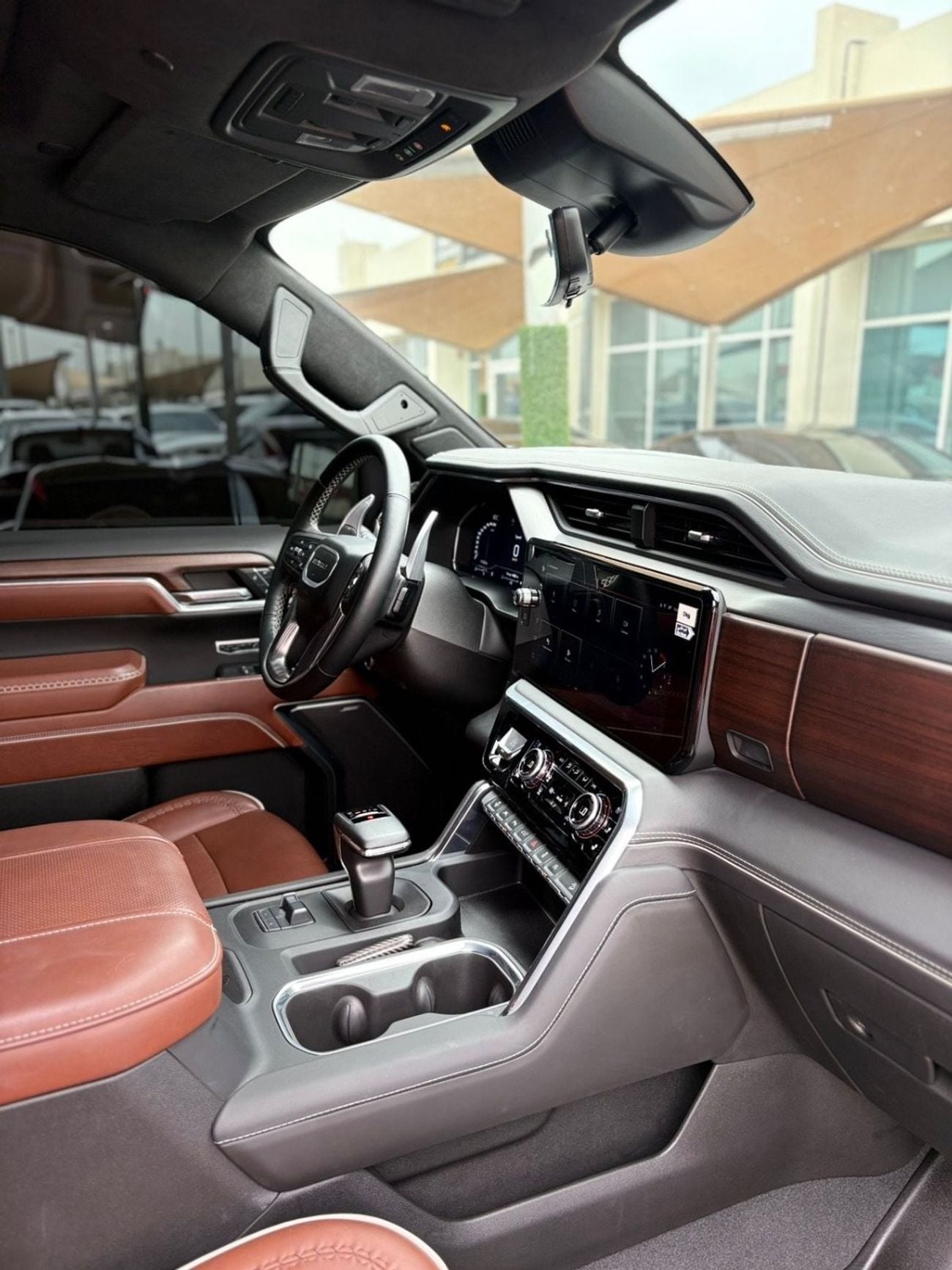 جي أم سي سييرا جي ام سي سييرا دينالي التميت  خليجي