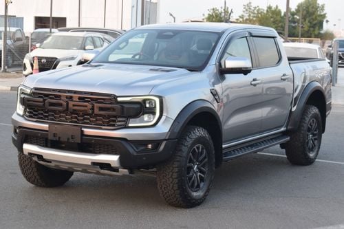 فورد رينجر رابتور Ford raptor RHD Diesel engine