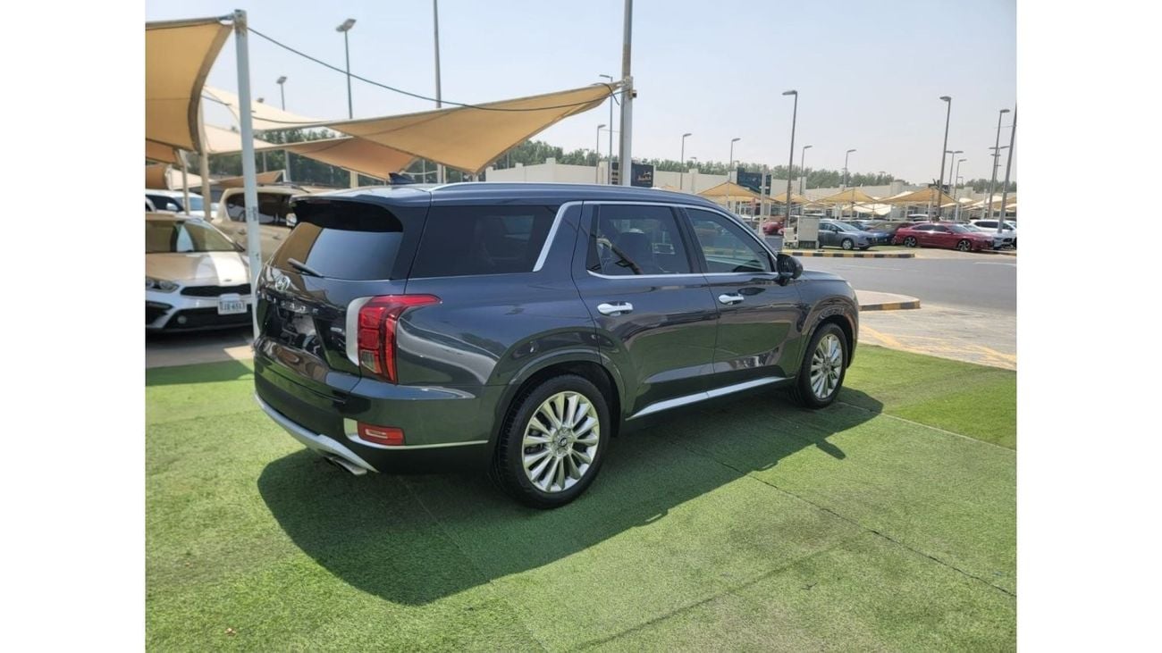 هيونداي باليساد بريميوم