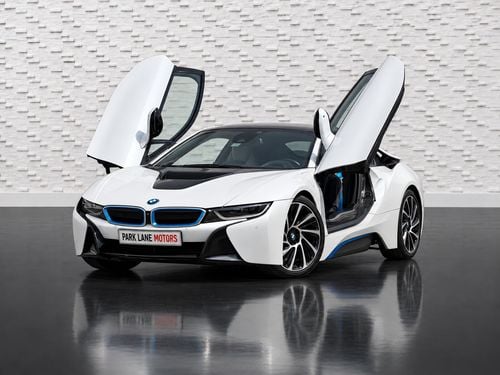 BMW i8 STANDARD