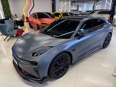 زيكر 001 2024 Zeeker 001 FR - 11000km - Warranty and Service contract up on request