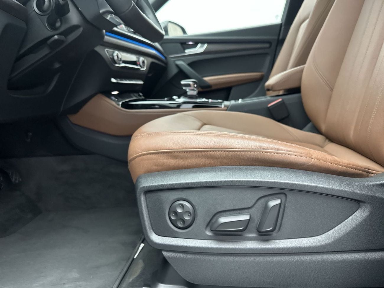 أودي Q5 45 TFSI ADVANCED quattro 249hp (Ref# 77710)